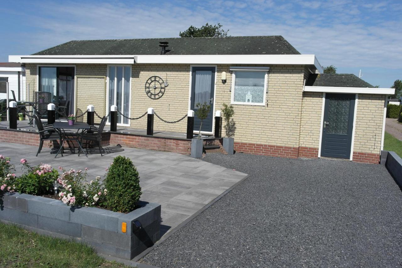 Villa 'T Anker Elburg Exterior foto